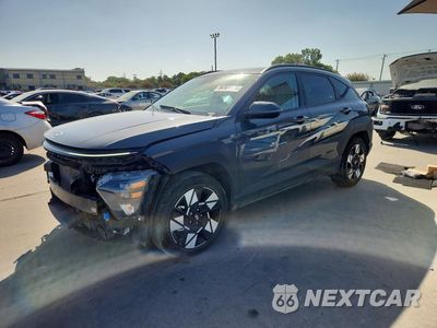 2025 HYUNDAI KONA SEL KM8HB3AB5SU311543 - główne zdjęcie licytacji z USA - miniatura