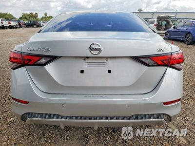 Zdjęcie 6 z 12 samochodu: 2023 NISSAN SENTRA SV VIN:3N1AB8CV3PY272064 - miniatura