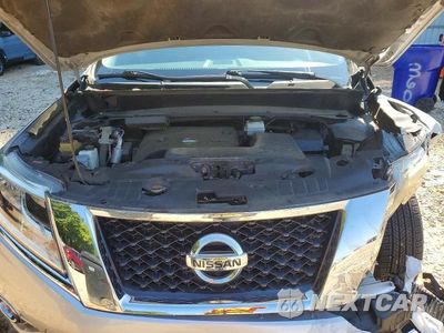 Zdjęcie 12 z 13 samochodu: 2016 NISSAN PATHFINDER SV VIN:5N1AR2MN2GC611809 - miniatura