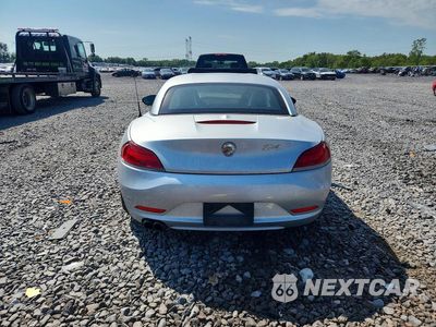 Zdjęcie 6 z 13 samochodu: 2011 BMW Z4 SDRIVE30I VIN:WBALM5C52BE378684 - miniatura