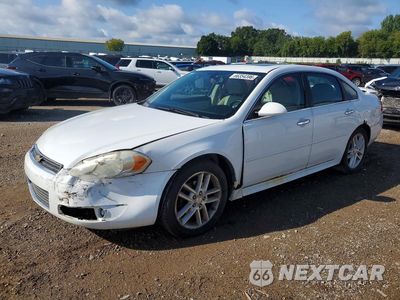 2011 CHEVROLET IMPALA LTZ 2G1WC5EM7B1107900 - główne zdjęcie licytacji z USA - miniatura