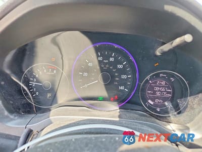 Zdjęcie 9 z 12 samochodu: 2018 HONDA HR-V LX VIN:3CZRU6H32JG710392 - miniatura