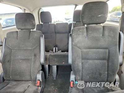 Zdjęcie 10 z 13 samochodu: 2017 DODGE GRAND CARAVAN SE VIN:2C4RDGBG8HR640442 - miniatura