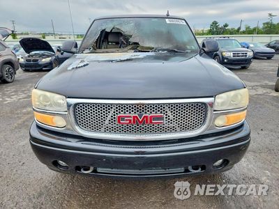 Piąte zdjęcie samochodu w środku: 2006 GMC SIERRA K1500 DENALI VIN:2GTEK63N061274242 - miniatura