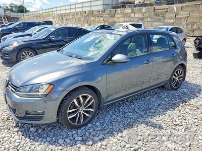 2015 VOLKSWAGEN GOLF 3VW217AU2FM048098 - główne zdjęcie licytacji z USA - miniatura