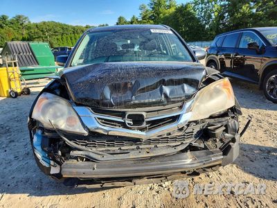 Piąte zdjęcie samochodu w środku: 2011 HONDA CR-V LX VIN:JHLRE4H38BC003473 - miniatura