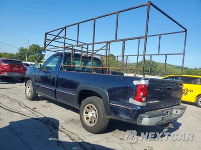 Drugie zdjęcie samochodu z przodu: 2006 CHEVROLET SILVERADO C1500 VIN:3GCEC14T16G132714 - miniatura