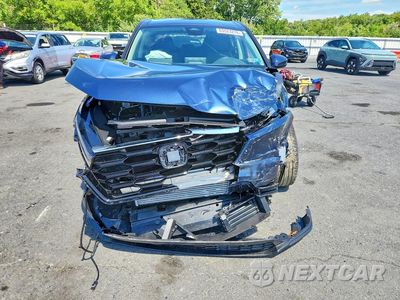 Piąte zdjęcie samochodu w środku: 2026 HONDA CR-V EXL VIN:2HKRS4H75TH408009 - miniatura
