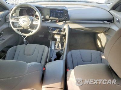 Zdjęcie 8 z 12 samochodu: 2023 HYUNDAI ELANTRA SEL VIN:KMHLM4AG3PU430009 - miniatura