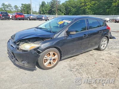 2013 FORD FOCUS SE 1FADP3K27DL321153 - główne zdjęcie licytacji z USA - miniatura