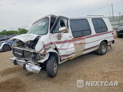 1992 CHEVROLET SPORTVAN / VAN 1GBEG25K5N7116076 - główne zdjęcie licytacji z USA - miniatura