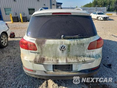 Zdjęcie 6 z 13 samochodu: 2014 VOLKSWAGEN TIGUAN S VIN:WVGAV3AX4EW624029 - miniatura