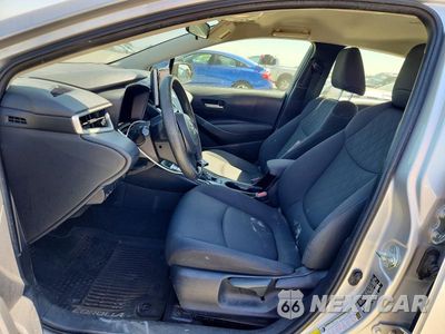 Zdjęcie 7 z 13 samochodu: 2020 TOYOTA COROLLA LE VIN:JTDEBRBE7LJ025439 - miniatura
