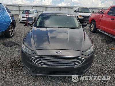 Piąte zdjęcie samochodu w środku: 2018 FORD FUSION SE HYBRID VIN:3FA6P0LU3JR274207 - miniatura