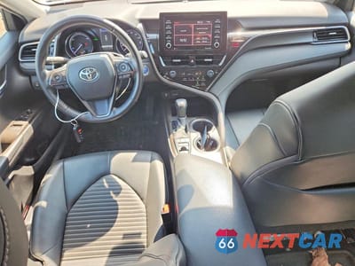 Zdjęcie 8 z 13 samochodu: 2022 TOYOTA CAMRY HYBRID SE NIGHTSHADE VIN:4T1T31AKXNU032511 - miniatura