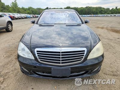 Piąte zdjęcie samochodu w środku: 2008 MERCEDES-BENZ S 550 4MATIC VIN:WDDNG86X78A233518 - miniatura