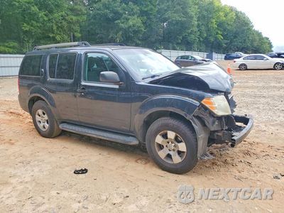 Czwarte zdjęcie samochodu z boku: 2011 NISSAN PATHFINDER S VIN:5N1AR1NN6BC618490 - miniatura
