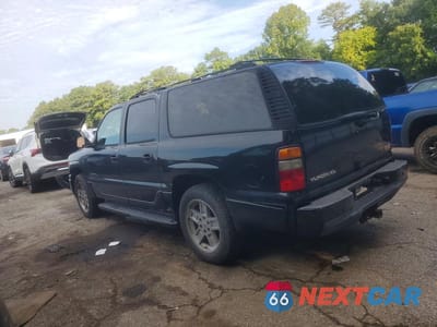 Drugie zdjęcie samochodu z przodu: 2005 GMC YUKON XL DENALI VIN:1GKFK66U55J101851 - miniatura