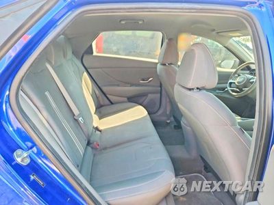 Zdjęcie 10 z 12 samochodu: 2023 HYUNDAI ELANTRA SEL VIN:5NPLS4AG1PH107968 - miniatura