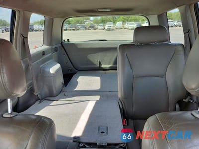 Zdjęcie 10 z 13 samochodu: 2004 TOYOTA HIGHLANDER BASE VIN:JTEGP21A140040697 - miniatura