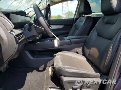 Zdjęcie 7 z 13 samochodu: 2025 NISSAN MURANO SL VIN:5N1AZ3CS1SC119729 - miniatura