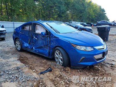 Czwarte zdjęcie samochodu z boku: 2016 CHEVROLET VOLT LTZ VIN:1G1RD6S57GU133955 - miniatura