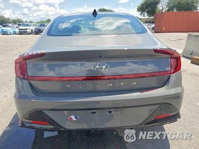 Zdjęcie 6 z 12 samochodu: 2022 HYUNDAI SONATA SEL VIN:KMHL14JA6NA242877 - miniatura