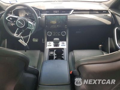 Zdjęcie 8 z 13 samochodu: 2021 JAGUAR F-PACE SVR VIN:SADCZ2EE7MA688828 - miniatura