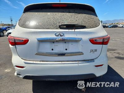 Zdjęcie 6 z 13 samochodu: 2013 INFINITI JX35 BASE VIN:5N1AL0MM7DC336768 - miniatura