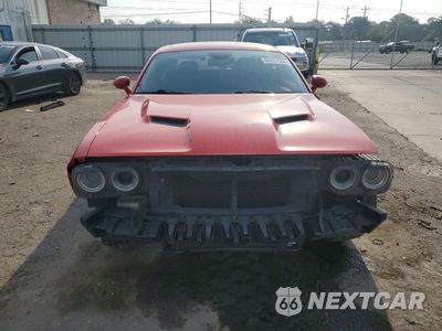 Piąte zdjęcie samochodu w środku: 2015 DODGE CHALLENGER SXT VIN:2C3CDZAG5FH733722 - miniatura