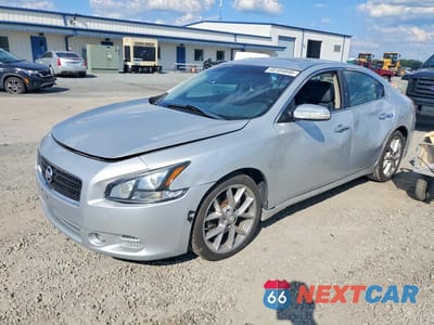 2011 NISSAN MAXIMA 3.5 S 1N4AA5AP7BC840181 - główne zdjęcie licytacji z USA - miniatura