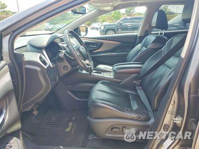 Zdjęcie 7 z 12 samochodu: 2017 NISSAN MURANO S VIN:5N1AZ2MH6HN106078 - miniatura