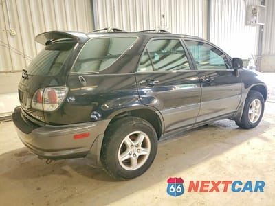 Trzecie zdjęcie samochodu z tyłu: 2001 LEXUS RX 300 VIN:JTJHF10U110211135 - miniatura