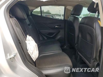 Zdjęcie 11 z 13 samochodu: 2017 BUICK ENCORE PREFERRED VIN:KL4CJESB6HB148010 - miniatura