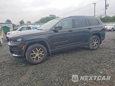 2025 JEEP GRAND CHEROKEE L LIMITED 1C4RJKBG2S8704442 - główne zdjęcie licytacji z USA - miniatura