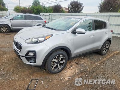 2021 KIA SPORTAGE LX KNDPMCAC4M7864088 - główne zdjęcie licytacji z USA - miniatura