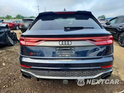 Zdjęcie 6 z 13 samochodu: 2024 AUDI RS Q8 VIN:WU1ARBF10RD011577 - miniatura