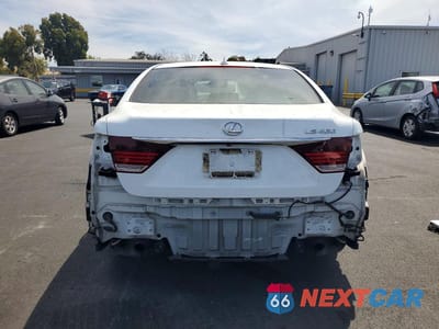 Zdjęcie 6 z 13 samochodu: 2013 LEXUS LS 460 VIN:JTHBL5EF4D5121129 - miniatura