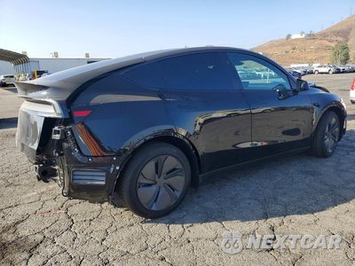 Trzecie zdjęcie samochodu z tyłu: 2026 TESLA MODEL Y VIN:7SAYGAEEXTF693998 - miniatura