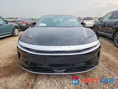 Piąte zdjęcie samochodu w środku: 2023 LUCID MOTORS AIR PURE VIN:50EA1PFA7PA008266 - miniatura
