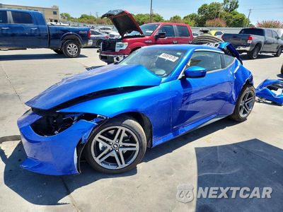 2026 NISSAN Z SPORT JN1BZ4AH1TM501277 - główne zdjęcie licytacji z USA - miniatura