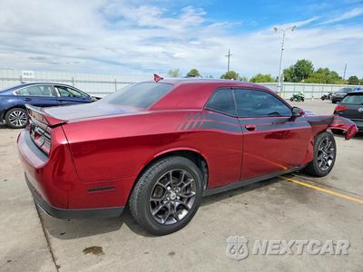 Trzecie zdjęcie samochodu z tyłu: 2018 DODGE CHALLENGER GT VIN:2C3CDZGG9JH112919 - miniatura