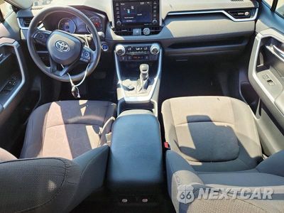 Zdjęcie 8 z 13 samochodu: 2019 TOYOTA RAV4 HYBRID XLE VIN:2T3RWRFV8KW016572 - miniatura