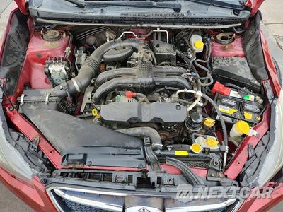 Zdjęcie 11 z 12 samochodu: 2016 SUBARU IMPREZA VIN:JF1GPAA66GH303045 - miniatura