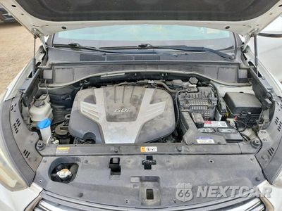 Zdjęcie 11 z 12 samochodu: 2018 HYUNDAI SANTA FE SE VIN:KM8SM4HF8JU258785 - miniatura