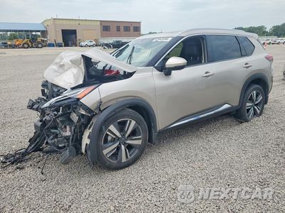 2023 NISSAN ROGUE PLATINUM JN8BT3DD5PW322241 - główne zdjęcie licytacji z USA - miniatura