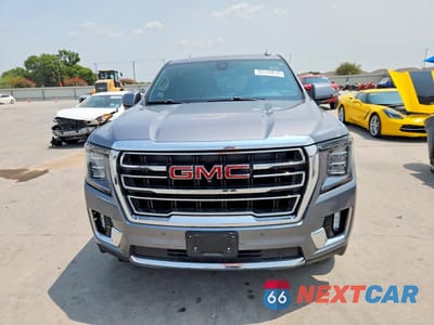 Piąte zdjęcie samochodu w środku: 2021 GMC YUKON SLT VIN:1GKS1BKD2MR153759 - miniatura