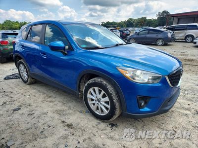 Czwarte zdjęcie samochodu z boku: 2013 MAZDA CX-5 TOURING VIN:JM3KE4CE9D0132390 - miniatura