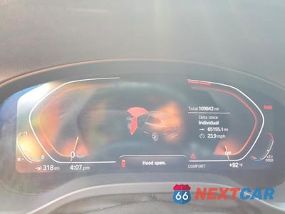 Zdjęcie 9 z 13 samochodu: 2020 BMW X3 SDRIVE30I VIN:5UXTY3C08L9C92422 - miniatura