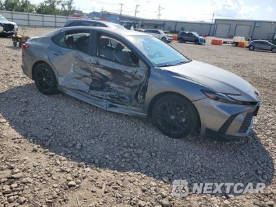 Czwarte zdjęcie samochodu z boku: 2026 TOYOTA CAMRY SE VIN:4T1DAACKXTU281864 - miniatura